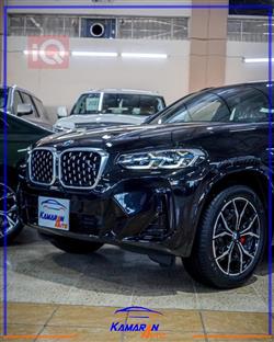 بی ئێم دەبڵیو X4